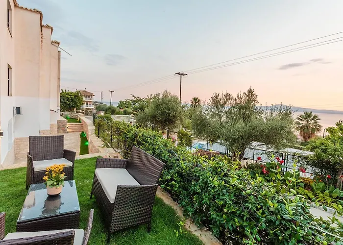 Kelly\'S Sunset Apartment 2 Kalamata